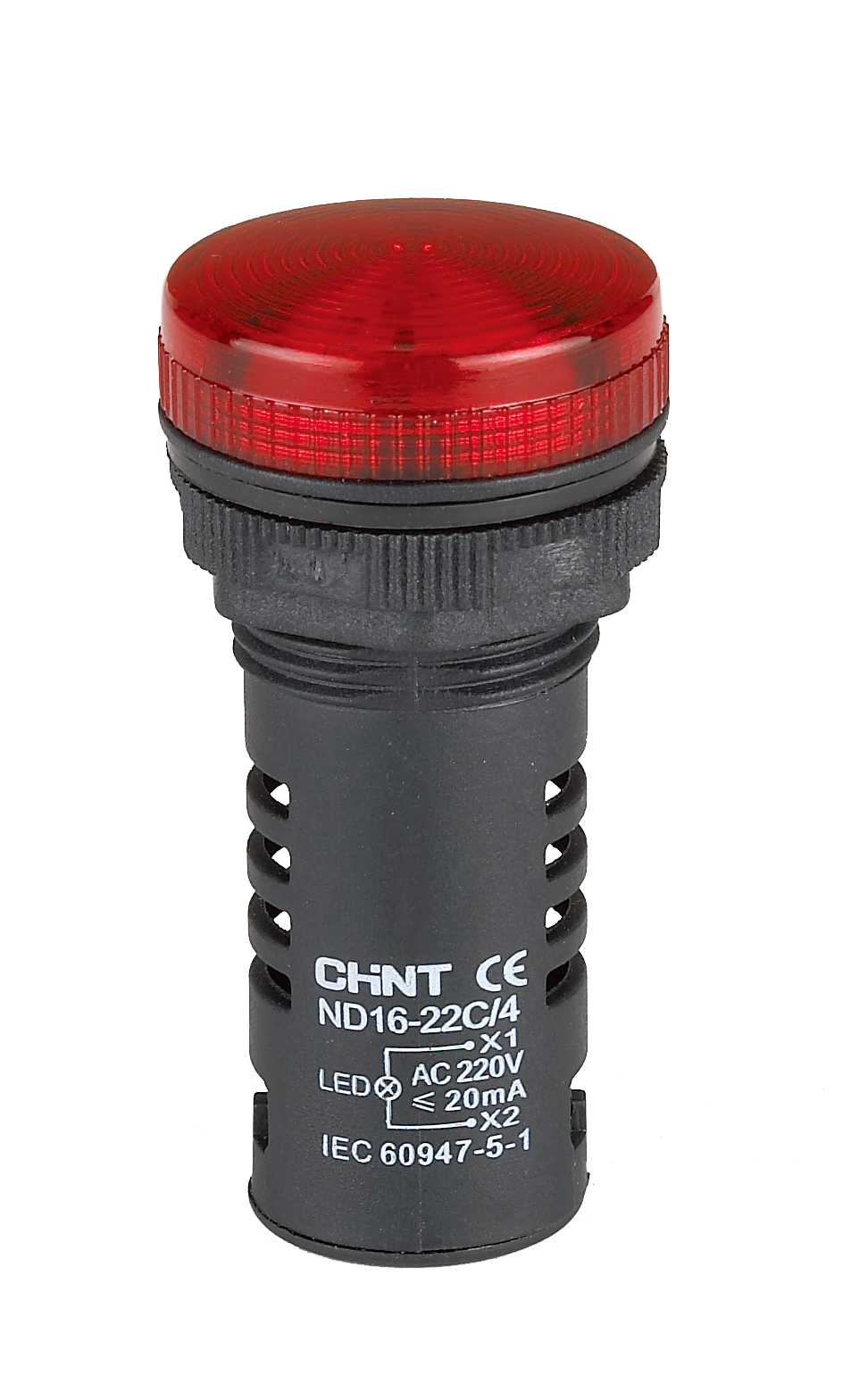 ND16 Indicator Light